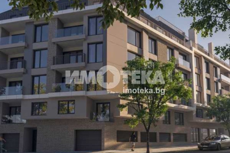 Продава 2-СТАЕН, гр. Варна, Лятно кино Тракия, снимка 1 - Aпартаменти - 49431202