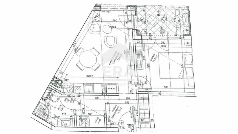 Продава 2-СТАЕН, гр. Варна, к.к. Св.Св. Константин и Елена, снимка 3 - Апартаменти - 53096687