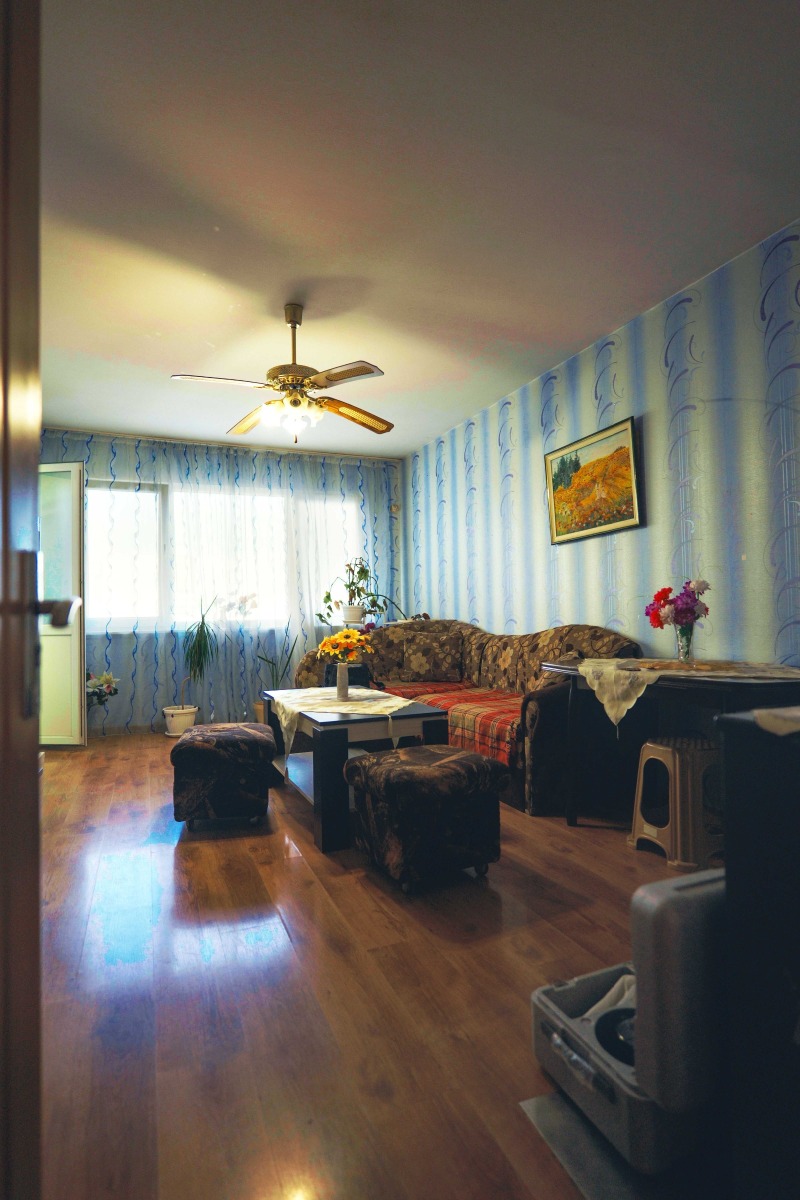 Продава 3-СТАЕН, гр. Добрич, Балик, снимка 4 - Апартаменти - 52794366