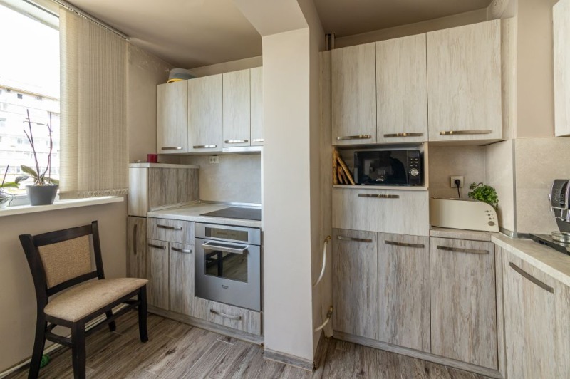 Na prodej  3+ ložnice Varna , Vazraždane 1 , 90 m2 | 61153613 - obraz [11]