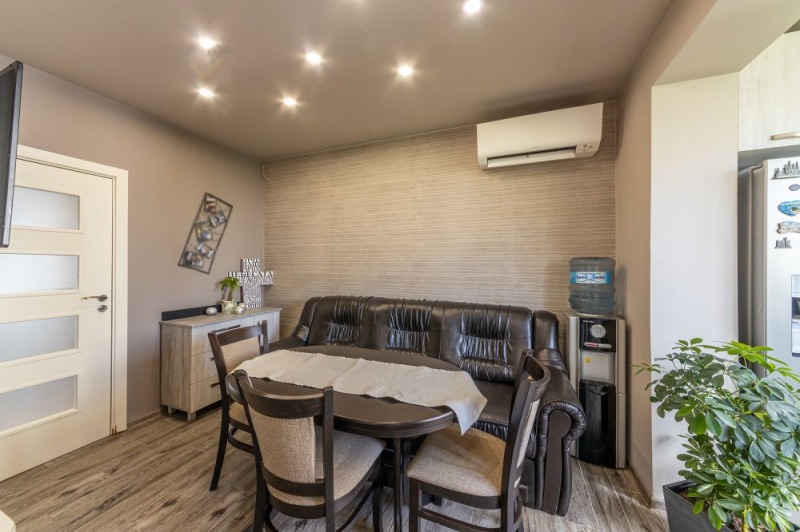 Na prodej  3+ ložnice Varna , Vazraždane 1 , 90 m2 | 61153613 - obraz [5]
