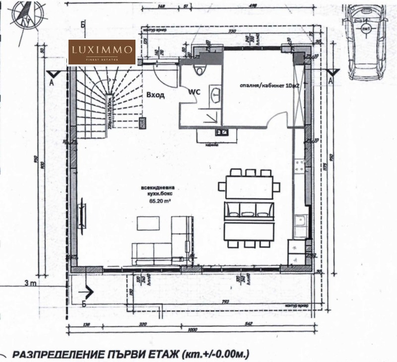 Продава  Къща град Варна , м-т Манастирски рид , 258 кв.м | 37337851 - изображение [11]