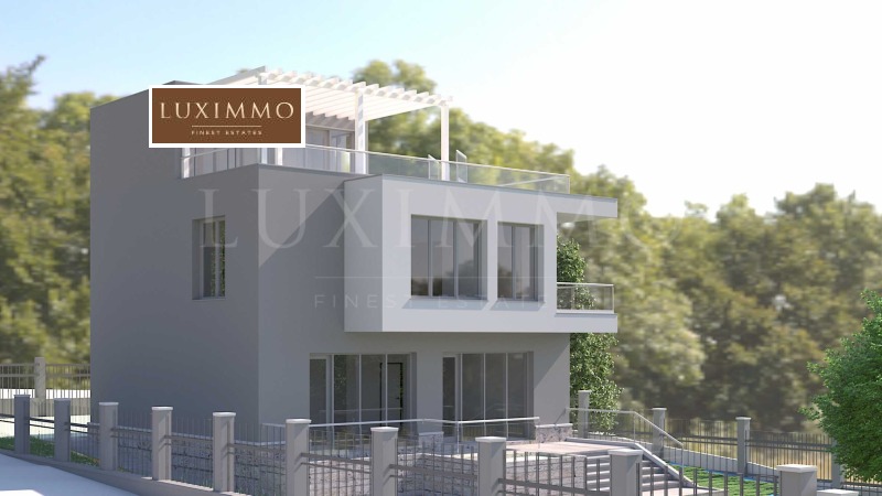 En venta  Casa Varna , m-t Manastirski rid , 258 metros cuadrados | 37337851 - imagen [7]