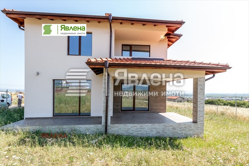 Продава КЪЩА, с. Гурмазово, област София област, снимка 2 - Къщи - 53941367