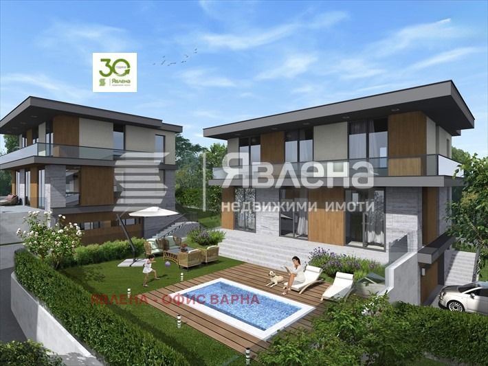 Продава КЪЩА, гр. Варна, м-т Долна Трака, снимка 5 - Къщи - 55534016