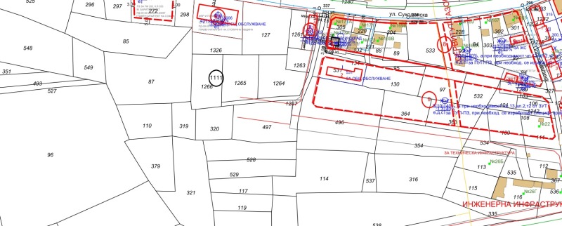 Na sprzedaż  Działka Sofia , m-t Barite , 1801 mkw | 35874527