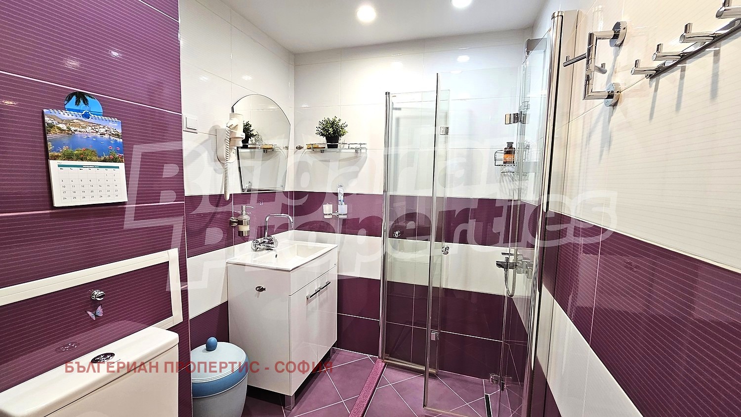 Продава 1-СТАЕН, гр. София, Хаджи Димитър, снимка 9 - Апартаменти - 54025458