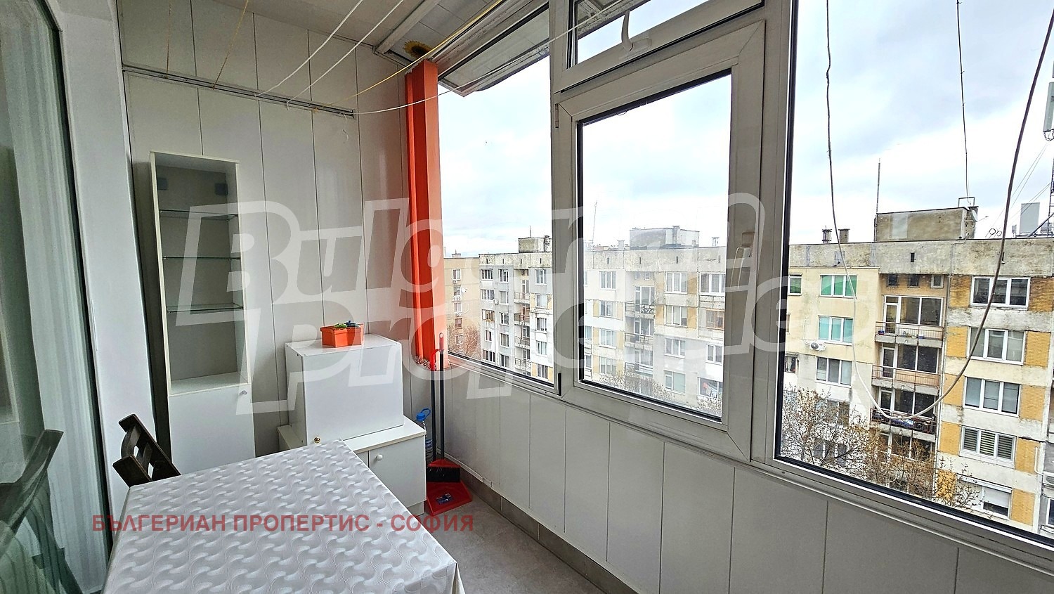 Продава 1-СТАЕН, гр. София, Хаджи Димитър, снимка 4 - Апартаменти - 54025458