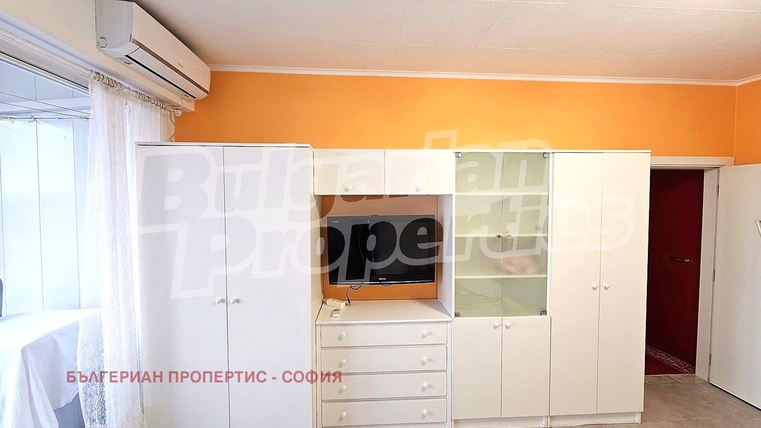 Продава 1-СТАЕН, гр. София, Хаджи Димитър, снимка 2 - Апартаменти - 54025458