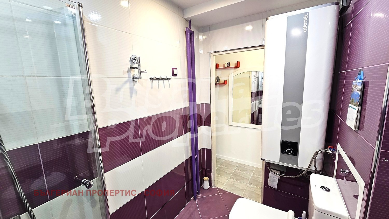 Продава 1-СТАЕН, гр. София, Хаджи Димитър, снимка 10 - Апартаменти - 54025458