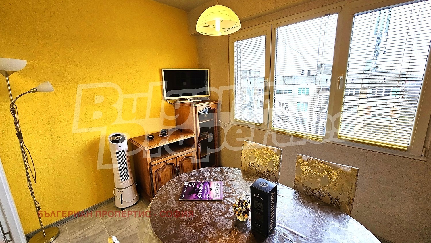 Продава 1-СТАЕН, гр. София, Хаджи Димитър, снимка 8 - Апартаменти - 54025458