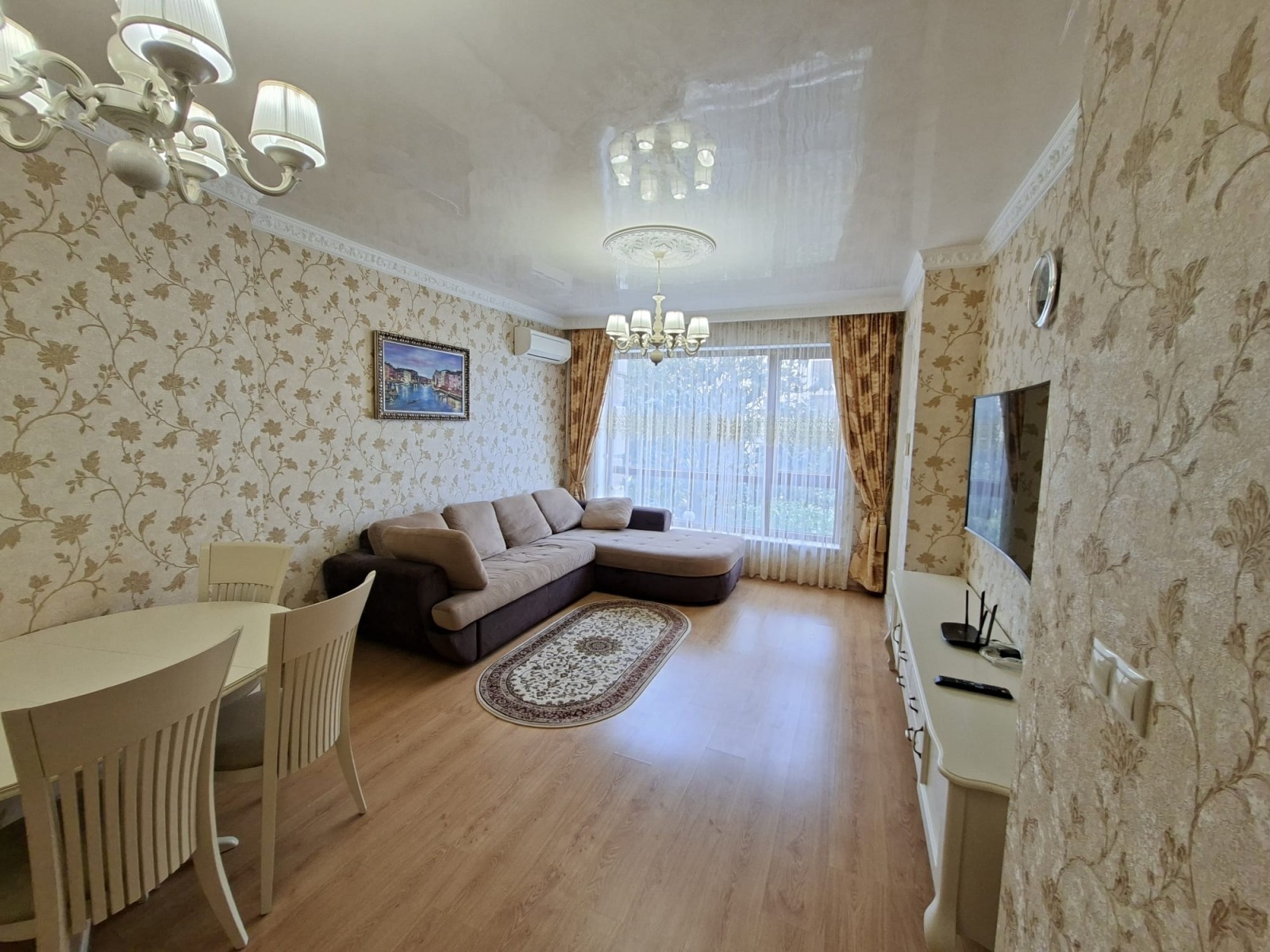 Продава 2-СТАЕН, гр. Варна, к.к. Чайка, снимка 4 - Апартаменти - 54814945