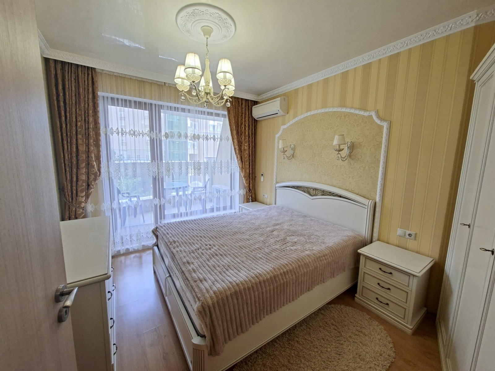 Продава 2-СТАЕН, гр. Варна, к.к. Чайка, снимка 6 - Апартаменти - 54814945