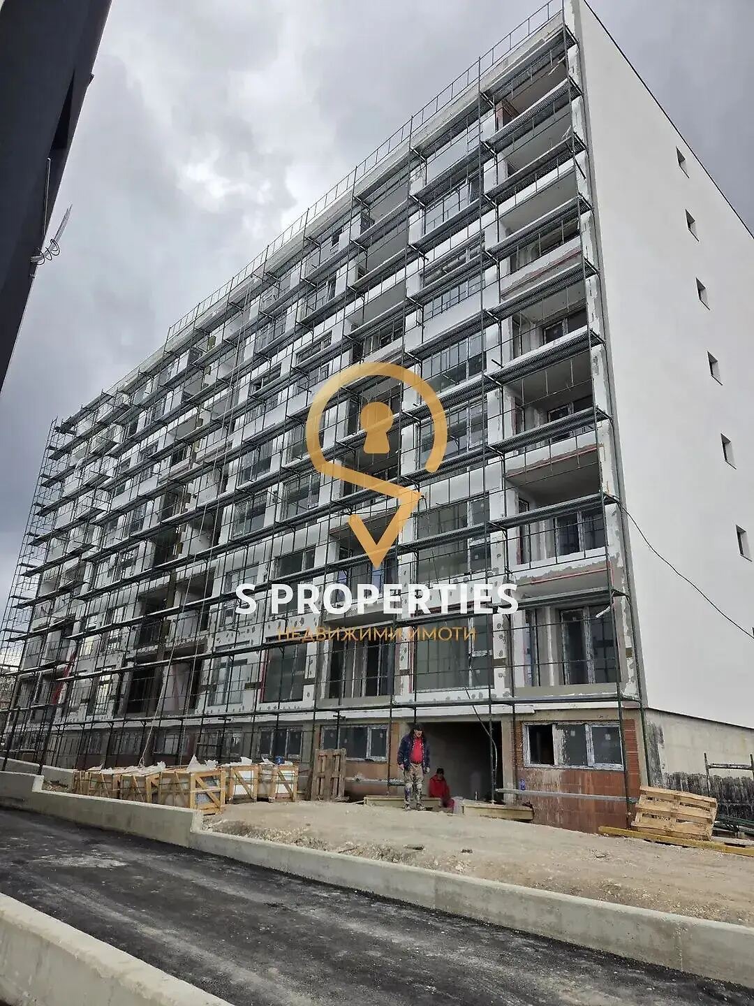 Продава 3-СТАЕН, гр. Варна, Възраждане 4, снимка 2 - Апартаменти - 54161556