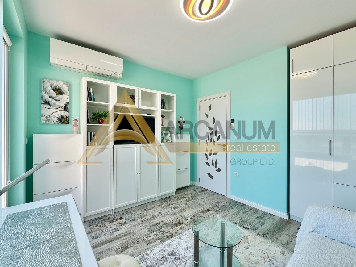 Продава 3-СТАЕН, гр. Варна, Кайсиева градина, снимка 6 - Апартаменти - 55130826