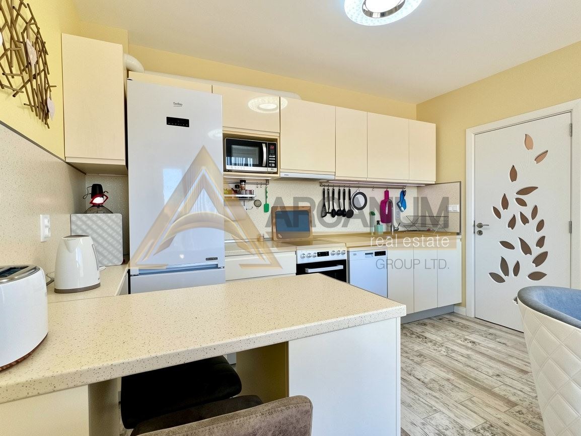 Продава 3-СТАЕН, гр. Варна, Кайсиева градина, снимка 2 - Апартаменти - 55130826
