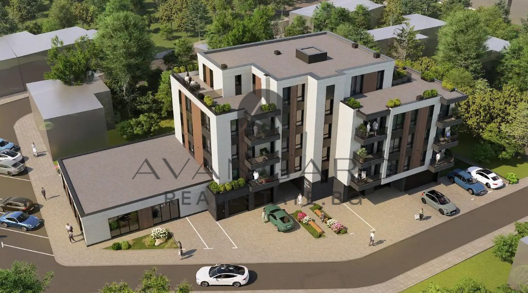 Продава 3-СТАЕН, гр. Пловдив, Прослав, снимка 5 - Апартаменти - 55378422