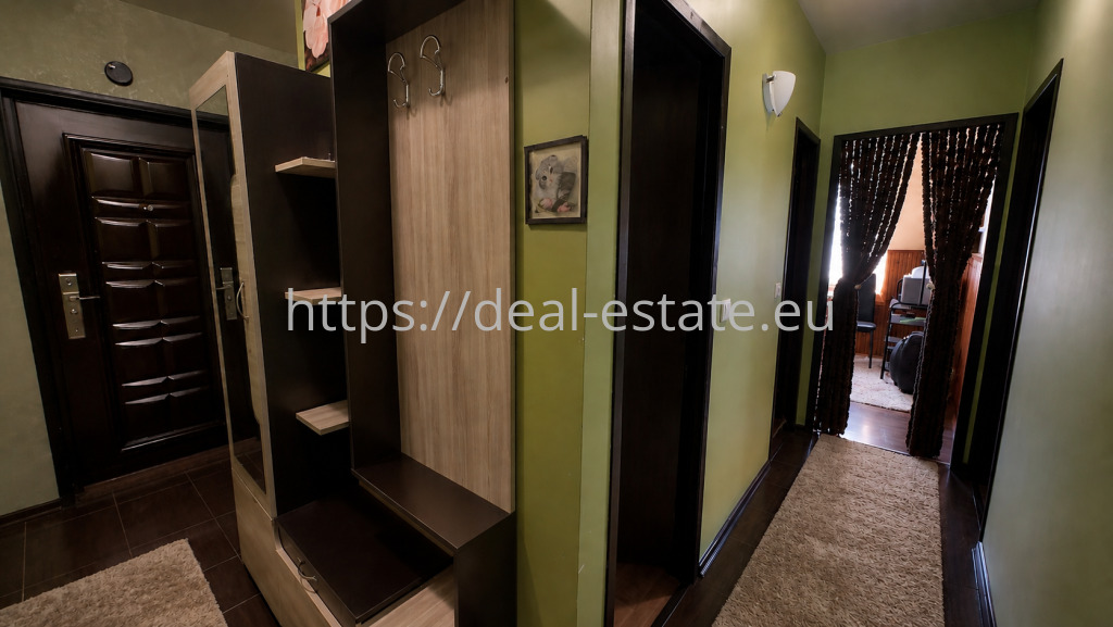 Продава 3-СТАЕН, гр. Благоевград, Струмско, снимка 11 - Апартаменти - 55627709