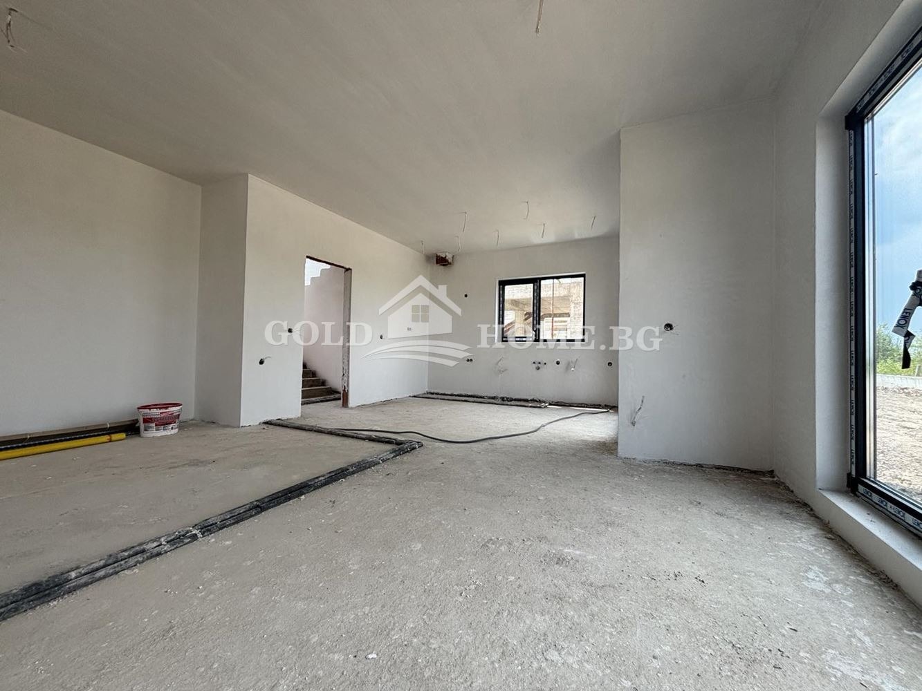 Продава КЪЩА, с. Марково, област Пловдив, снимка 2 - Къщи - 49814174