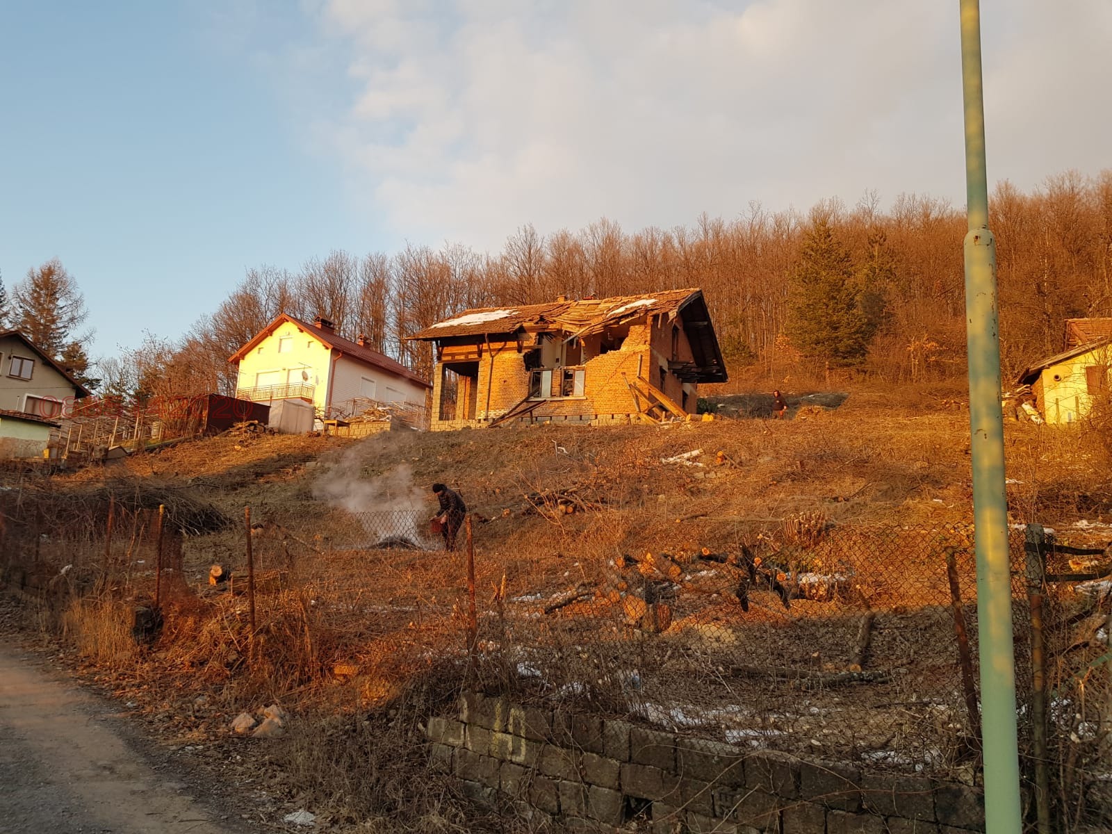 Продава КЪЩА, гр. София, с. Владая