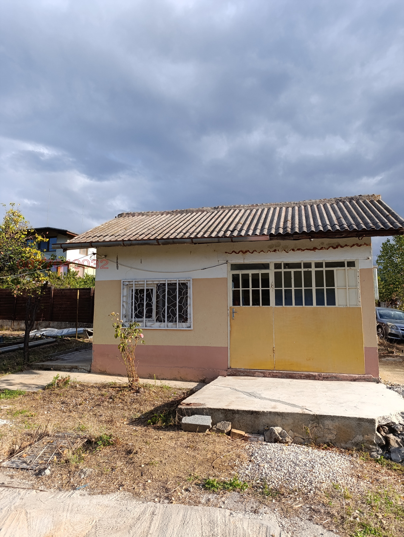 Продава ВИЛА, с. Колена, област Стара Загора, снимка 3 - Вили - 56193997