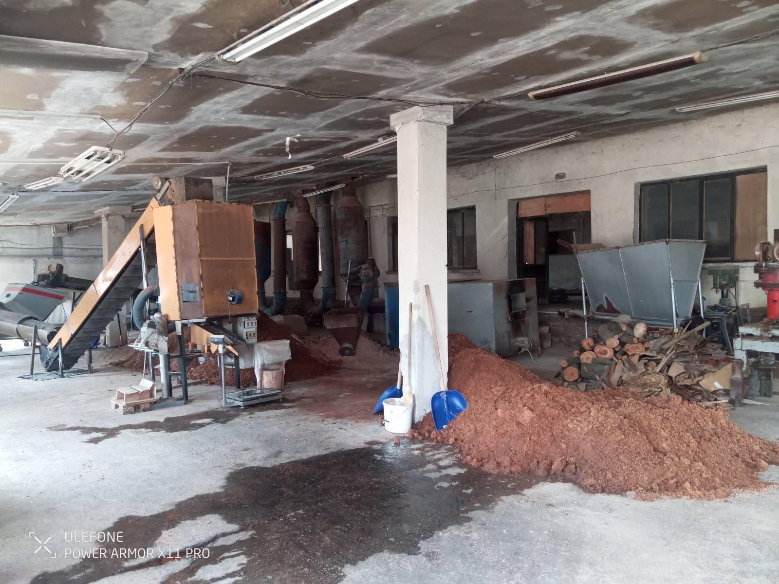 Продава ПРОМ. ПОМЕЩЕНИЕ, с. Главаци, област Враца, снимка 5 - Производствени сгради - 54026846