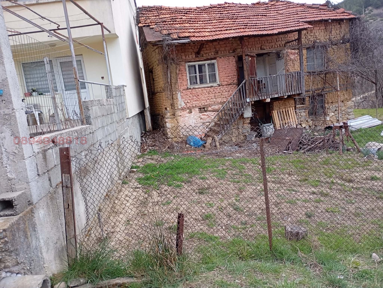 Продава ПАРЦЕЛ, гр. Гоце Делчев, област Благоевград