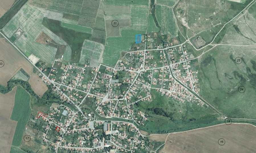 Продава ПАРЦЕЛ, с. Оризаре, област Бургас, снимка 2 - Парцели - 55563392