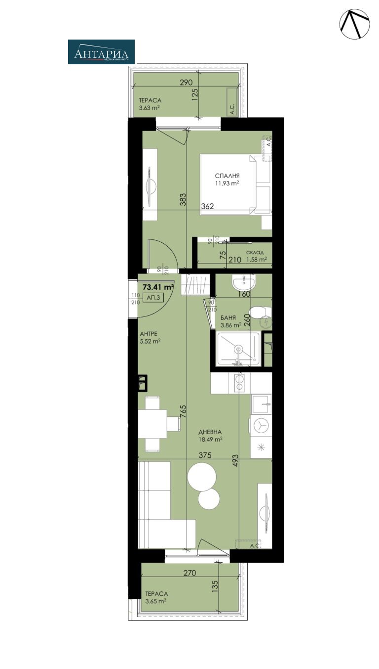 ������� 2-����� | Imot.bg � ����������� 2