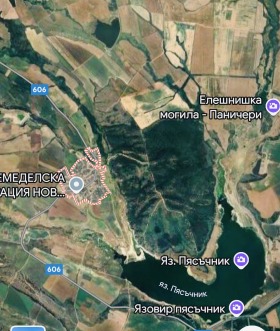 Spiknutí Belovica, oblast Plovdiv