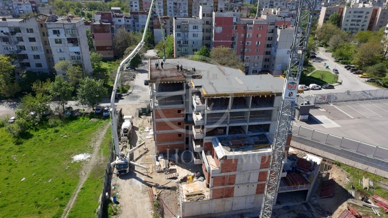 На продаж  1 спальня Пловдив , Тракия , 68 кв.м | 96617378 - зображення [11]