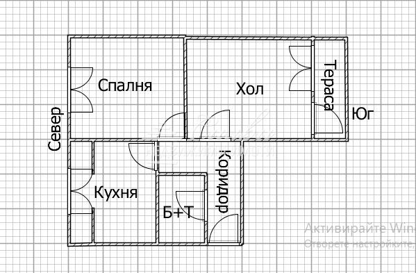 Na prodej  1 ložnice Šumen , Trakija , 60 m2 | 91680010 - obraz [9]
