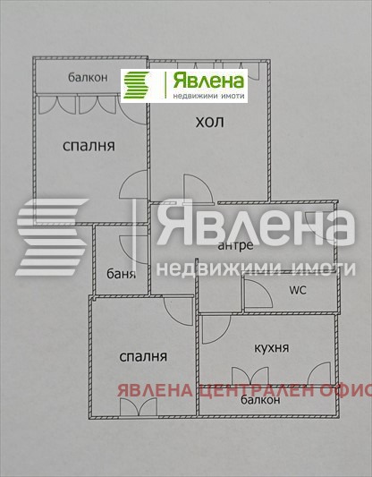 Продава 3-СТАЕН, гр. София, Мусагеница, снимка 9 - Aпартаменти - 47298465