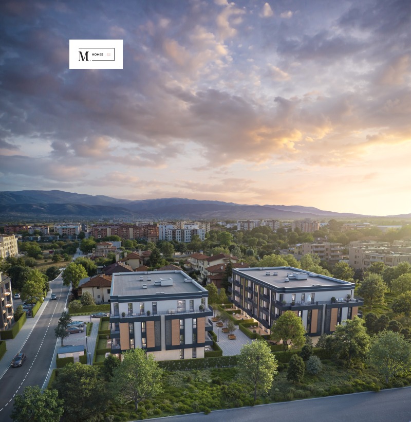 Продава 3-СТАЕН, гр. Пловдив, Южен, снимка 3 - Апартаменти - 52822955