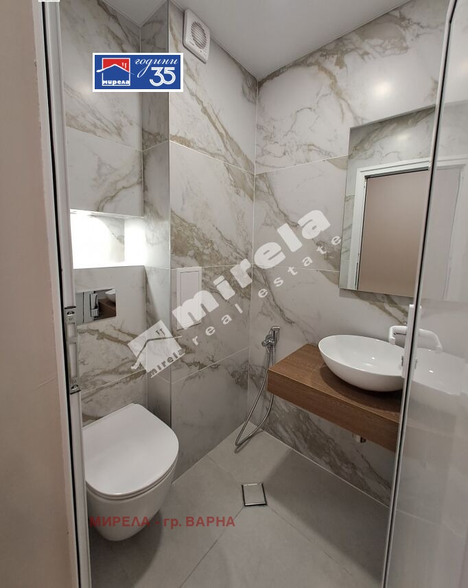 Продава 3-СТАЕН, гр. Варна, Централна поща, снимка 9 - Апартаменти - 56017670