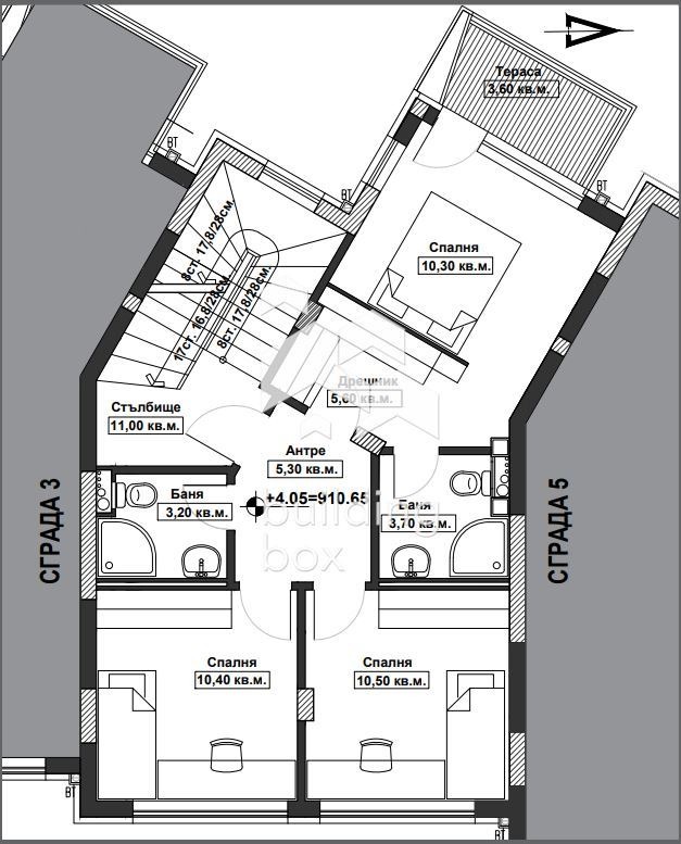 Na prodej  Dům Sofia , m-t Kambanite , 191 m2 | 13198924 - obraz [8]