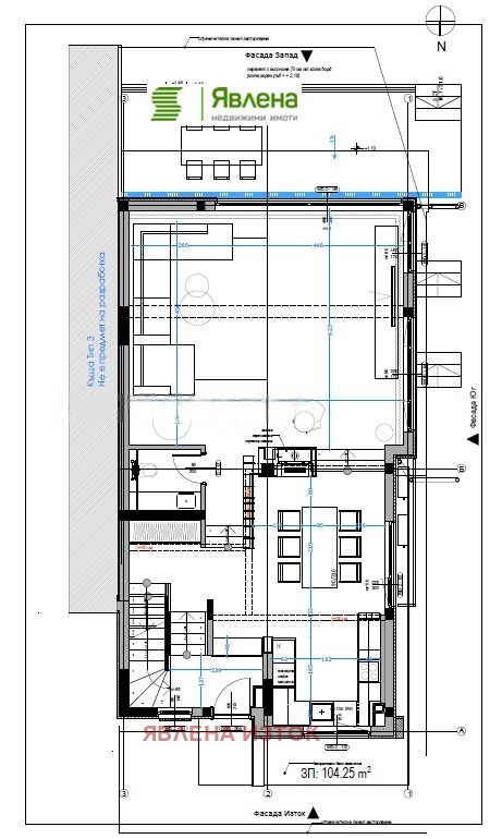 In vendita  Casa Sofia , v.z.Malinova dolina , 460 mq | 18223695 - Immagine [14]