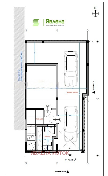 In vendita  Casa Sofia , v.z.Malinova dolina , 460 mq | 18223695 - Immagine [12]