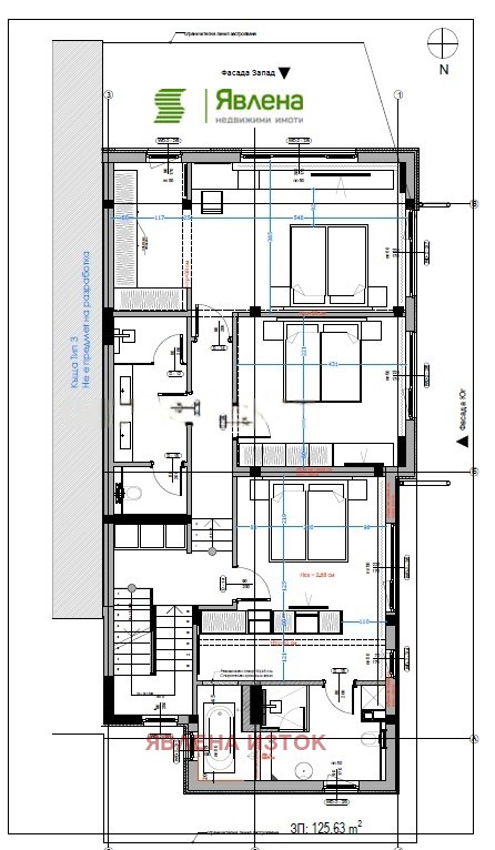 In vendita  Casa Sofia , v.z.Malinova dolina , 460 mq | 18223695 - Immagine [13]