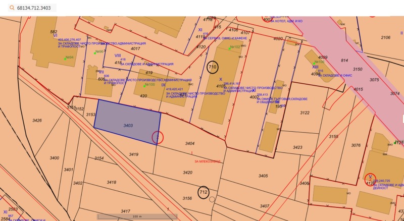 Продава ПАРЦЕЛ, гр. София, Слатина, снимка 7 - Парцели - 53024891