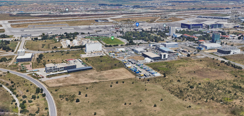 Продава ПАРЦЕЛ, гр. София, Слатина, снимка 6 - Парцели - 53024891