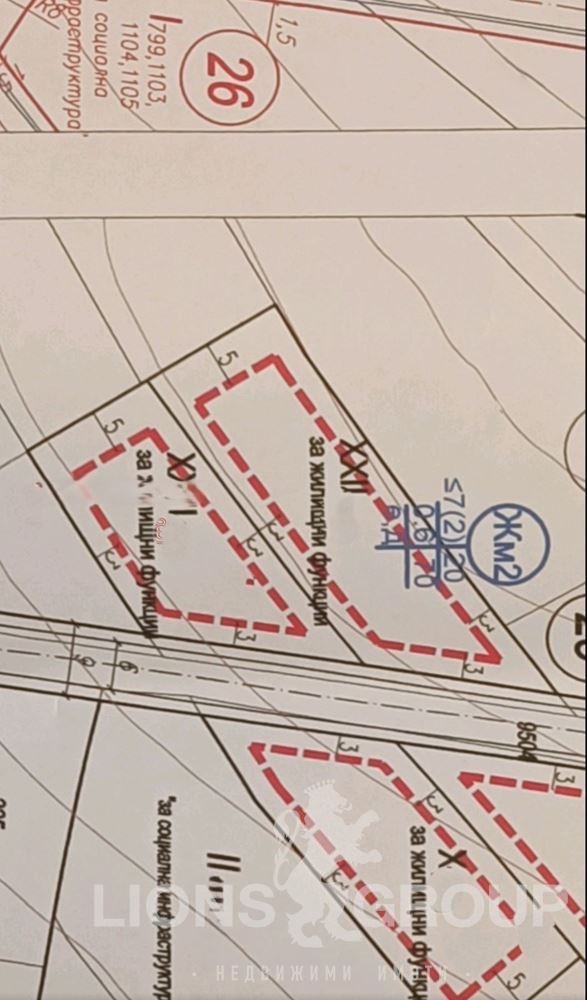Продава ПАРЦЕЛ, гр. Варна, м-т Перчемлията, снимка 7 - Парцели - 54129722