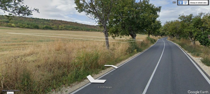 Продава ЗЕМЕДЕЛСКА ЗЕМЯ, гр. Асеновград, област Пловдив