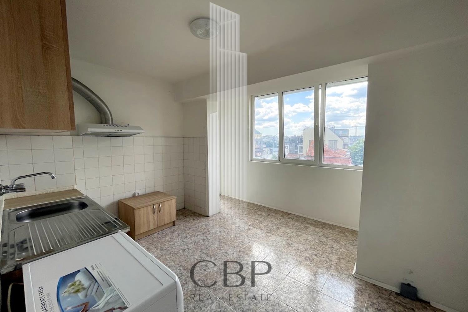 Продава 1-СТАЕН, гр. Варна, Трошево, снимка 2 - Апартаменти - 55279901