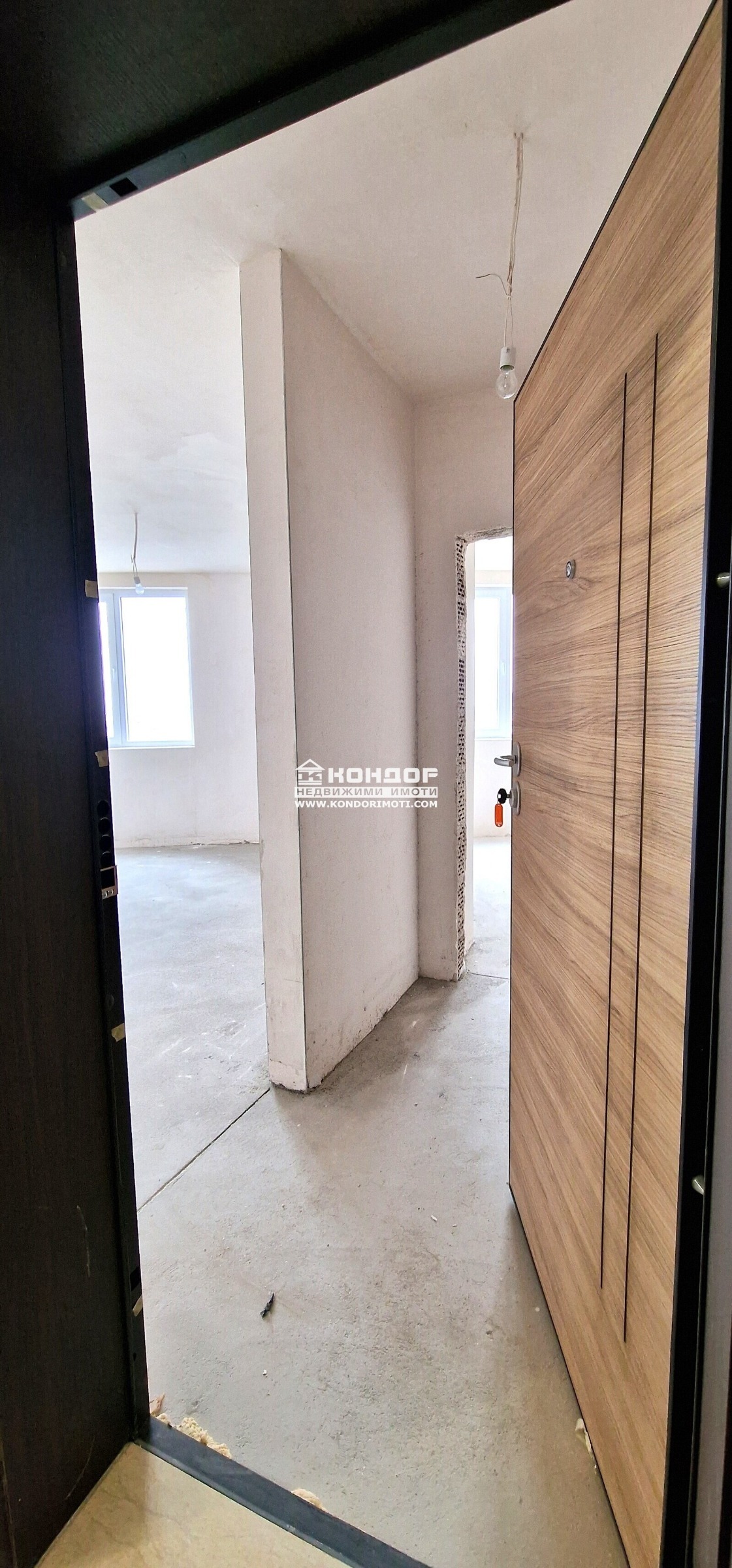 Продава 2-СТАЕН, гр. Пловдив, Тракия, снимка 2 - Апартаменти - 51299127
