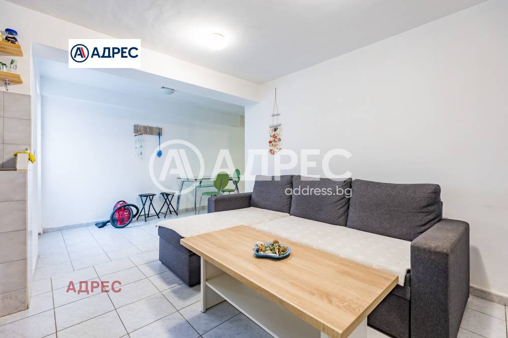 Продава 2-СТАЕН, гр. Варна, Лятно кино Тракия, снимка 6 - Апартаменти - 54740780