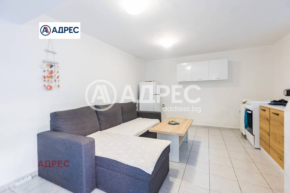 Продава 2-СТАЕН, гр. Варна, Лятно кино Тракия, снимка 4 - Апартаменти - 54740780