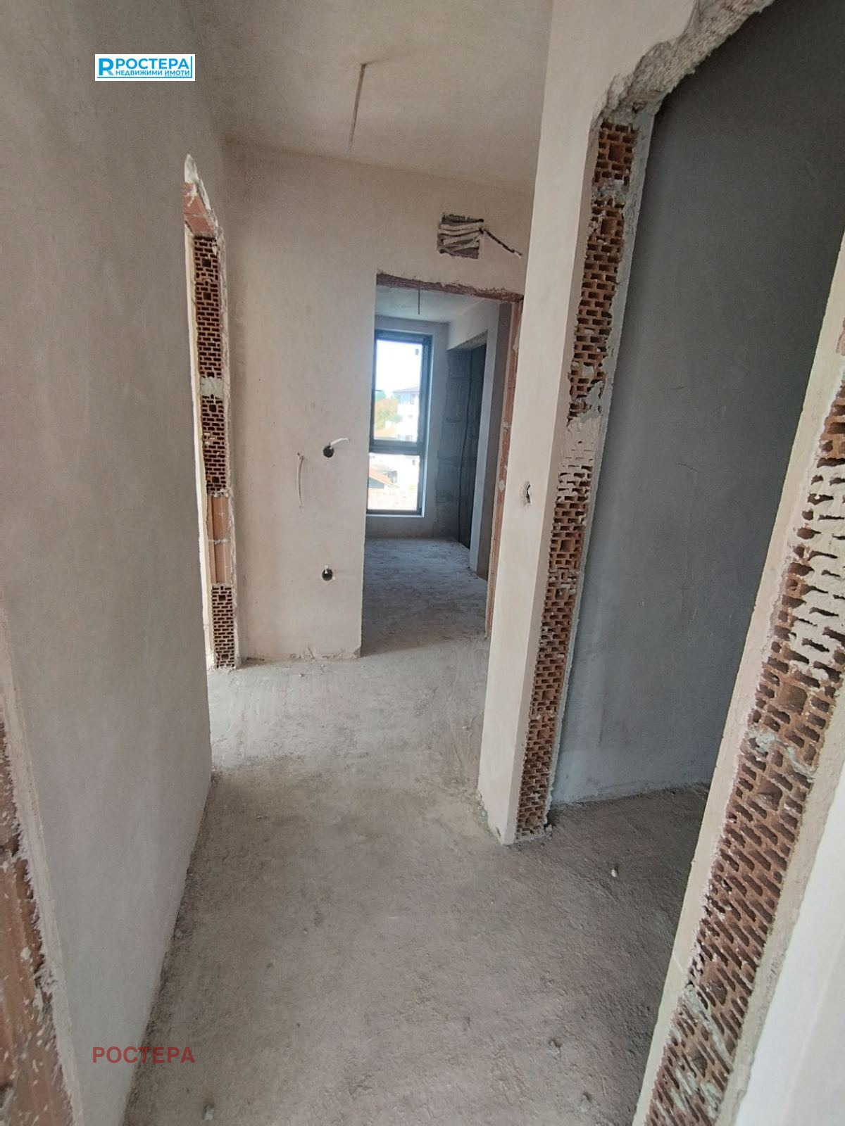 Продава 2-СТАЕН, гр. Търговище, Бряг, снимка 16 - Апартаменти - 56697132