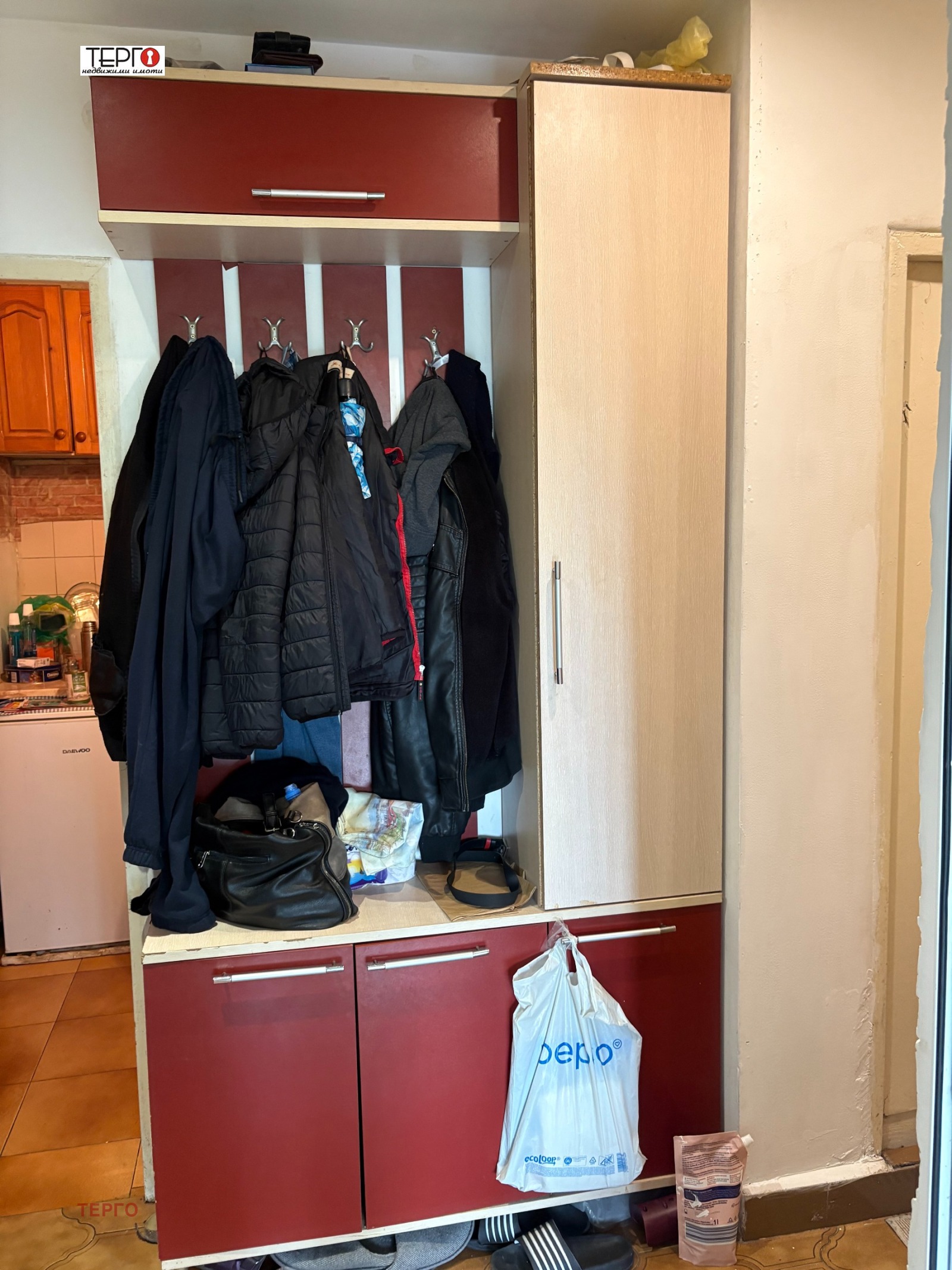 Продава 3-СТАЕН, гр. Русе, Дружба 3, снимка 15 - Апартаменти - 54492941