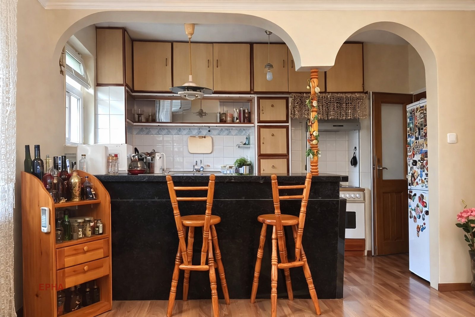 Продава 4-СТАЕН, гр. Хасково, Хисаря, снимка 2 - Апартаменти - 53801277